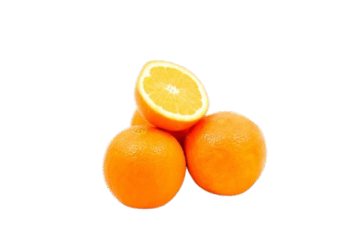 naranja ecológica