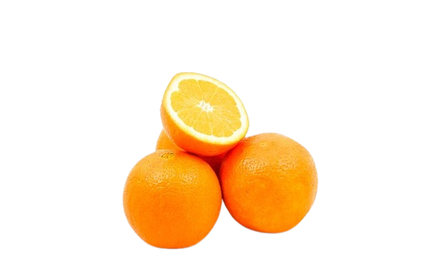 naranja ecológica